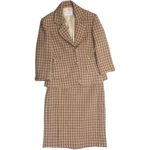 🌷VINTAGE SKIRT SUIT SET🌷